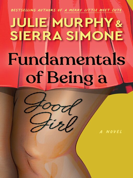 Cover image for Fundamentals of Being a Good Girl